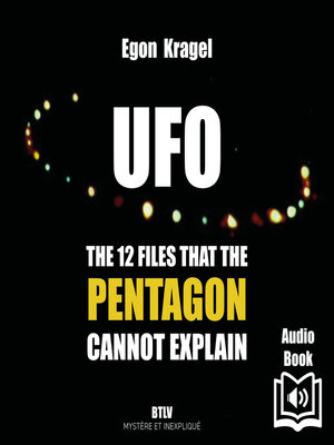 cover image of UFO